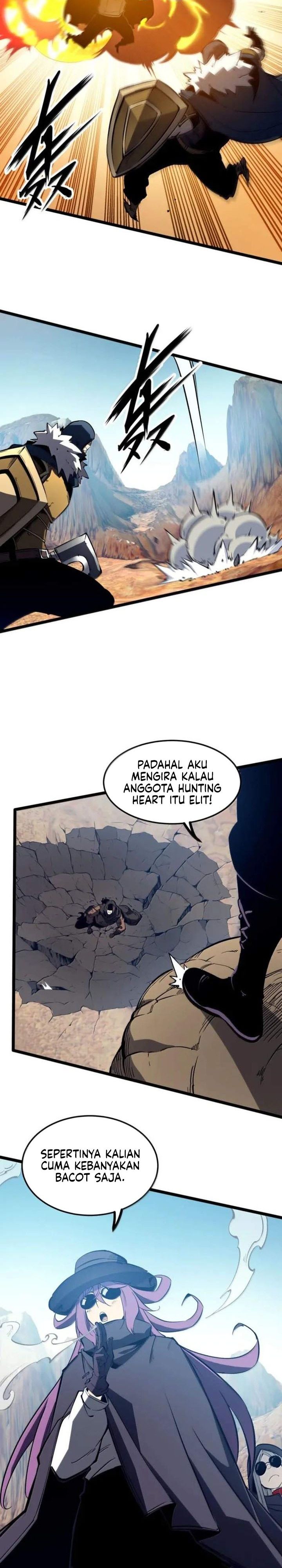 I Became The King by Scavenging Chapter 52 Gambar 12