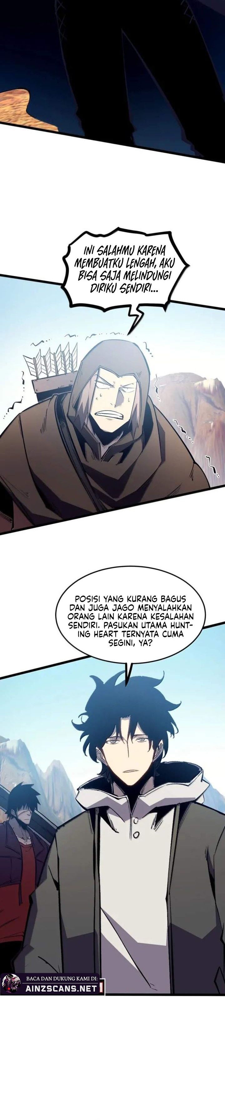 I Became The King by Scavenging Chapter 52 Gambar 13
