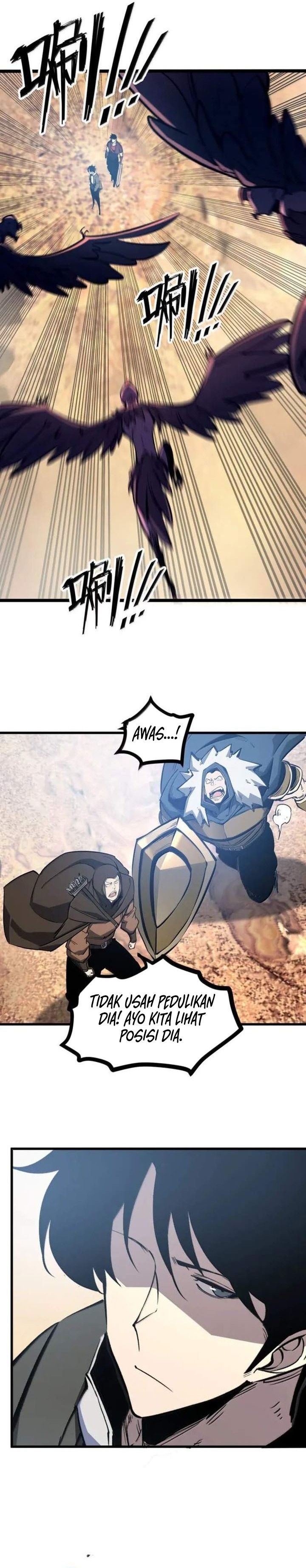 I Became The King by Scavenging Chapter 52 Gambar 14
