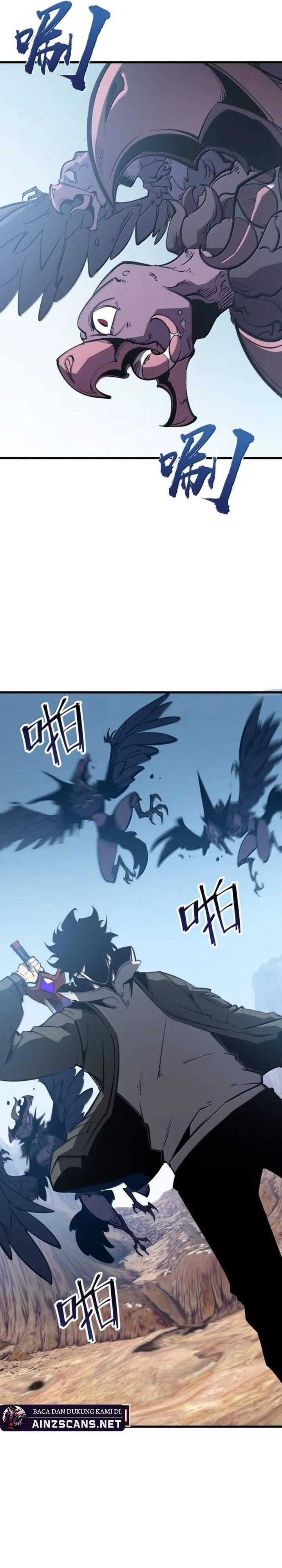 I Became The King by Scavenging Chapter 52 Gambar 15