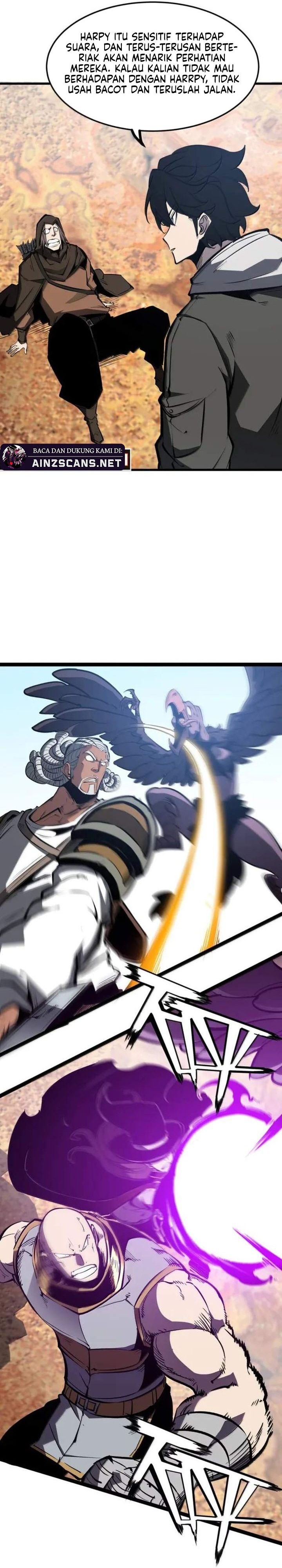 I Became The King by Scavenging Chapter 52 Gambar 18