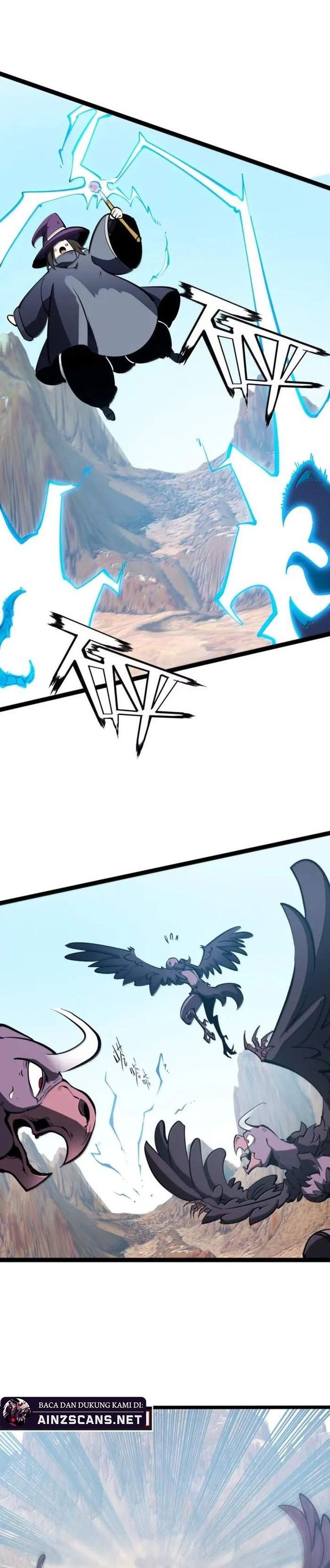 I Became The King by Scavenging Chapter 52 Gambar 19