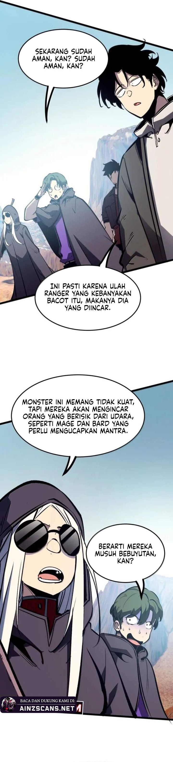 I Became The King by Scavenging Chapter 52 Gambar 21