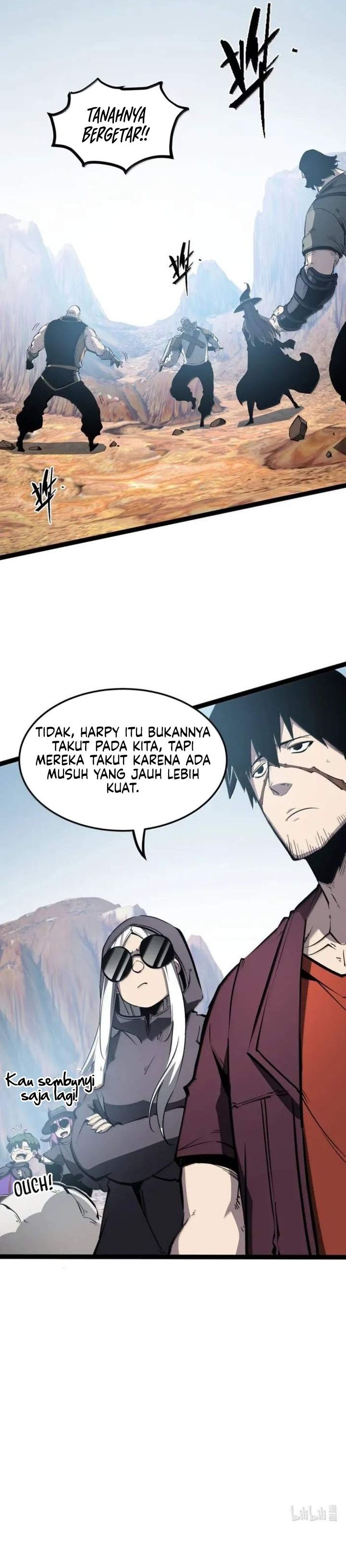 I Became The King by Scavenging Chapter 52 Gambar 23