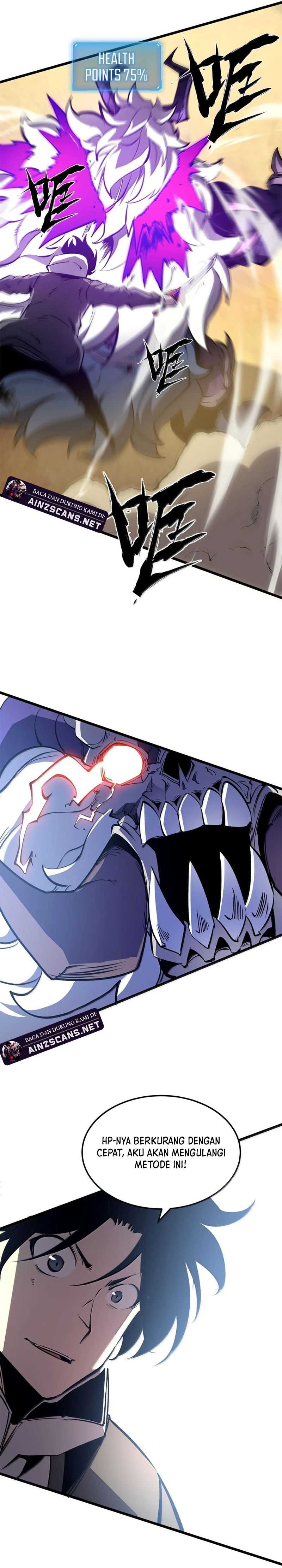 I Became The King by Scavenging Chapter 58 Gambar 7
