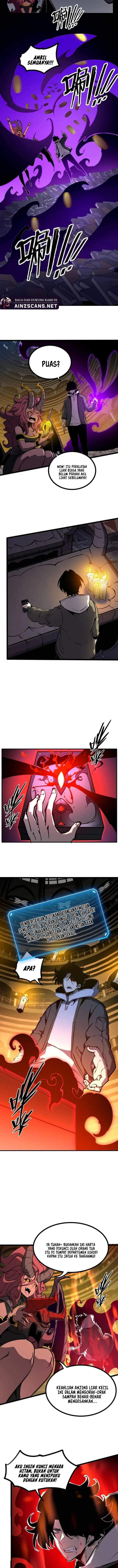 I Became The King by Scavenging Chapter 66 Gambar 4