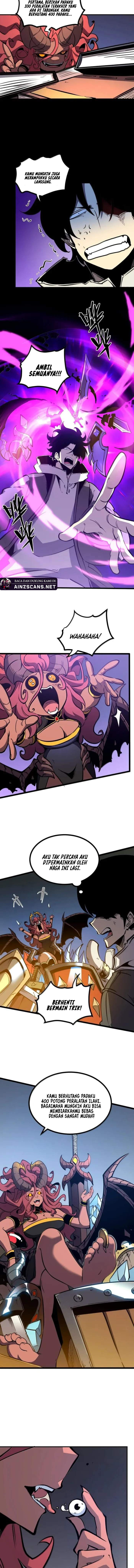 I Became The King by Scavenging Chapter 66 Gambar 7