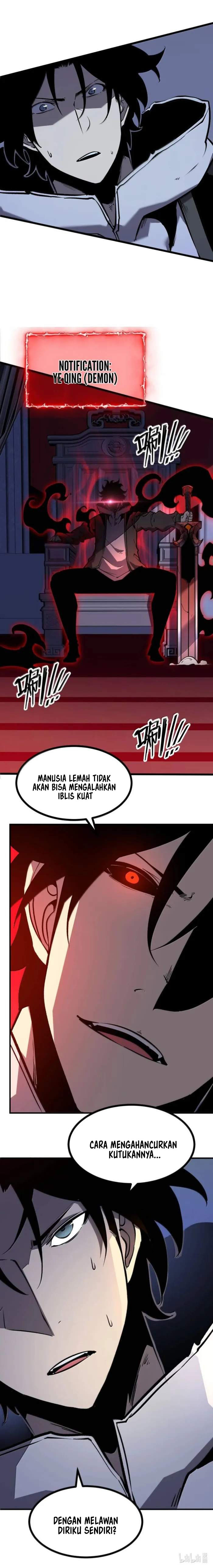 I Became The King by Scavenging Chapter 66 Gambar 10