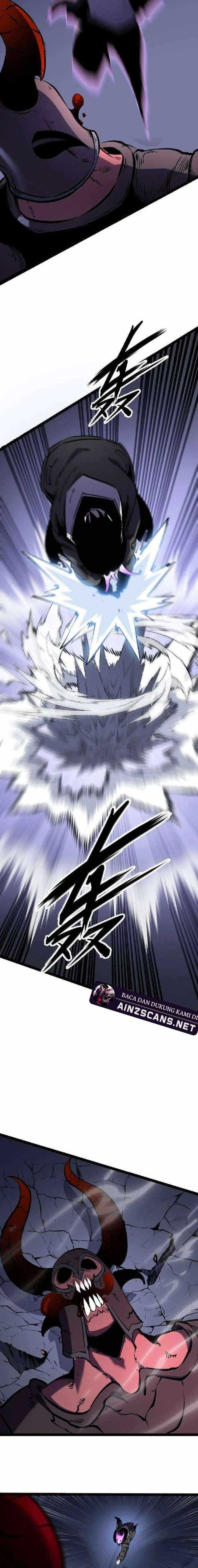 I Became The King by Scavenging Chapter 69 Gambar 5