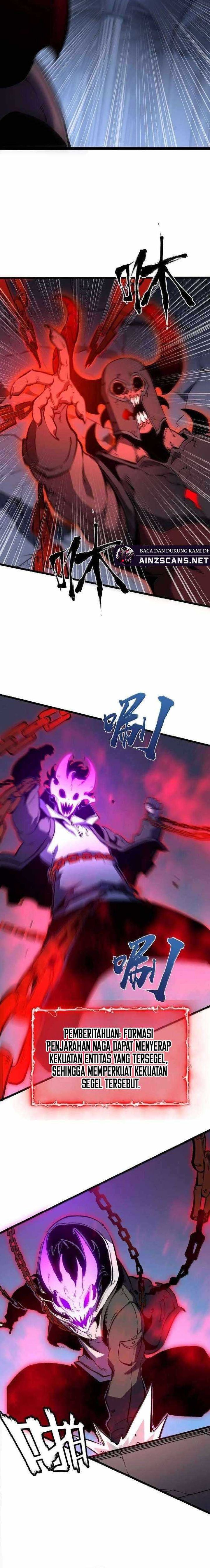 I Became The King by Scavenging Chapter 69 Gambar 6