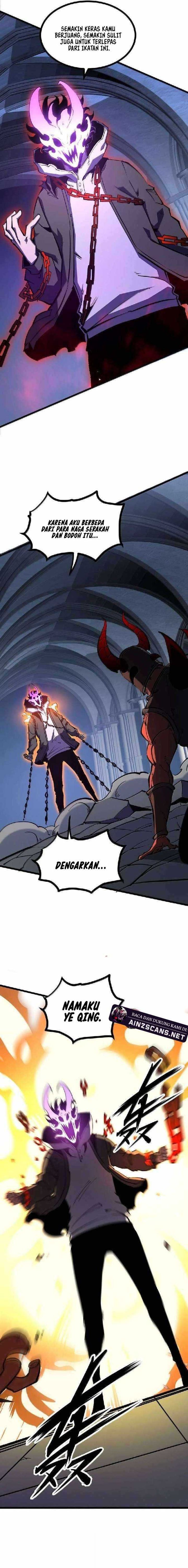 I Became The King by Scavenging Chapter 69 Gambar 7