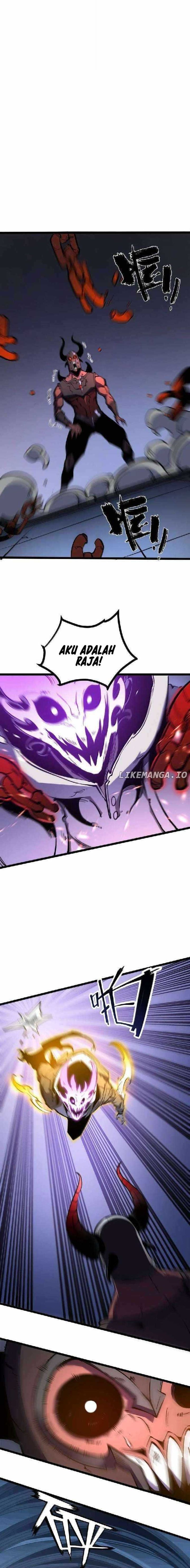 I Became The King by Scavenging Chapter 69 Gambar 8