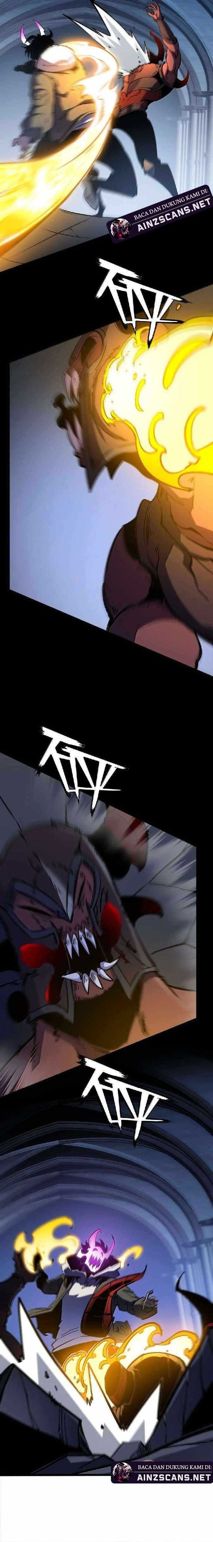 I Became The King by Scavenging Chapter 69 Gambar 9
