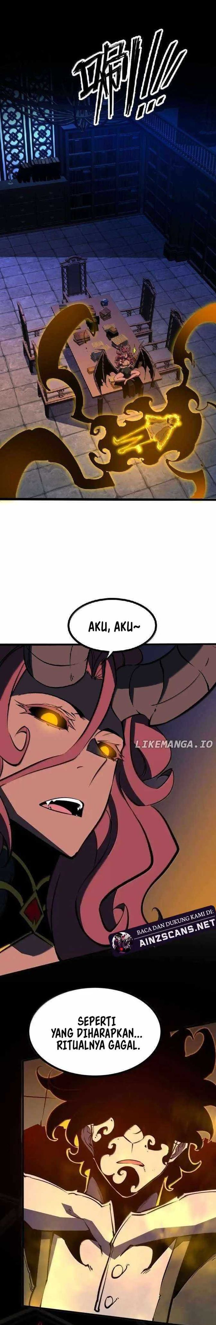 I Became The King by Scavenging Chapter 69 Gambar 12