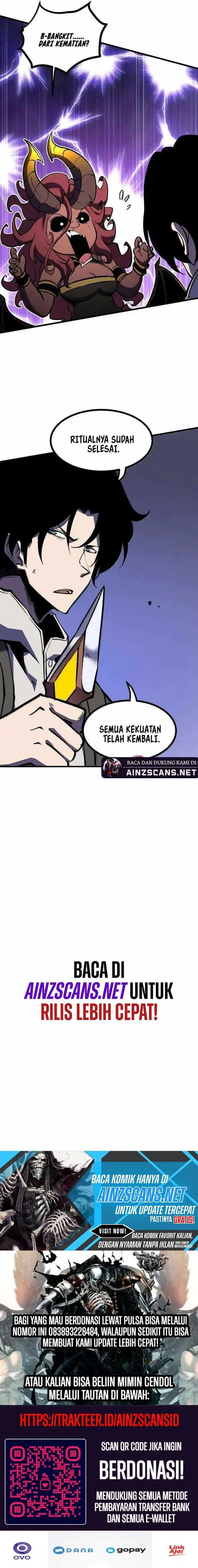 I Became The King by Scavenging Chapter 69 Gambar 14