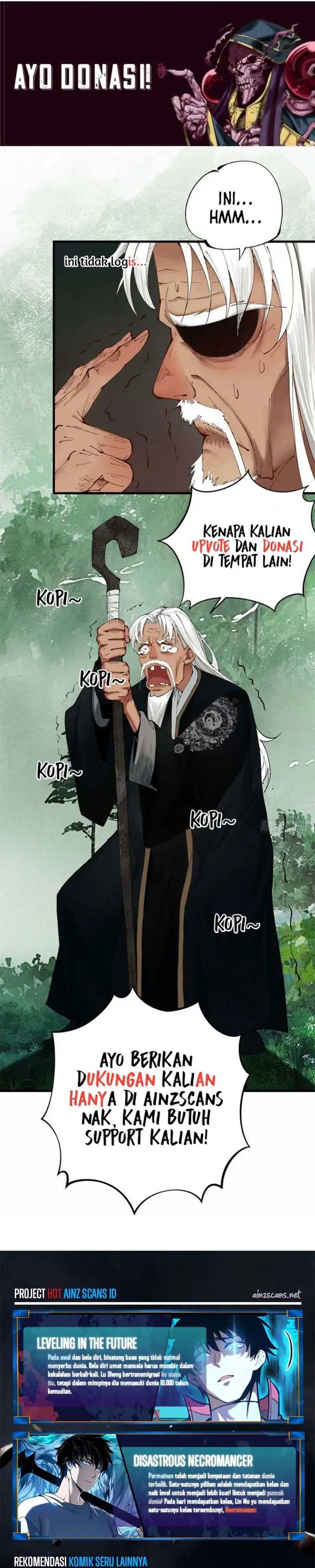 I Became The King by Scavenging Chapter 69 Gambar 15