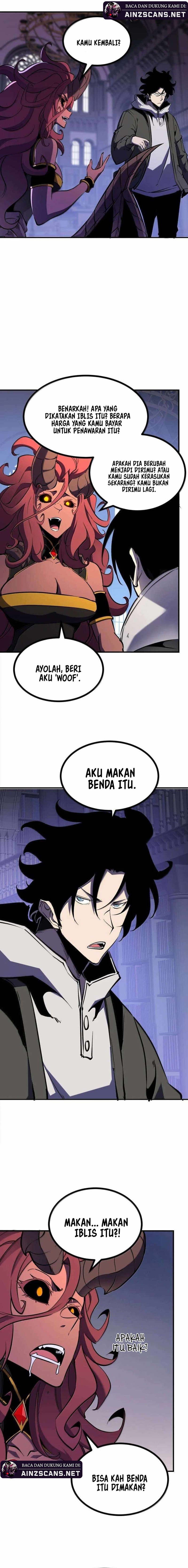 I Became The King by Scavenging Chapter 70 Gambar 2