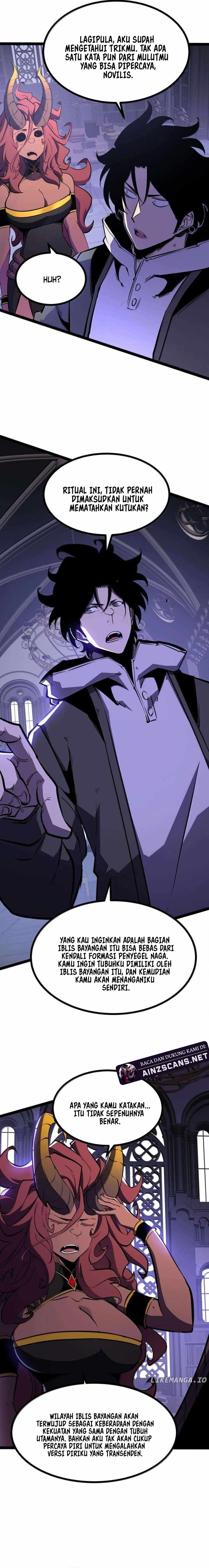 I Became The King by Scavenging Chapter 70 Gambar 3