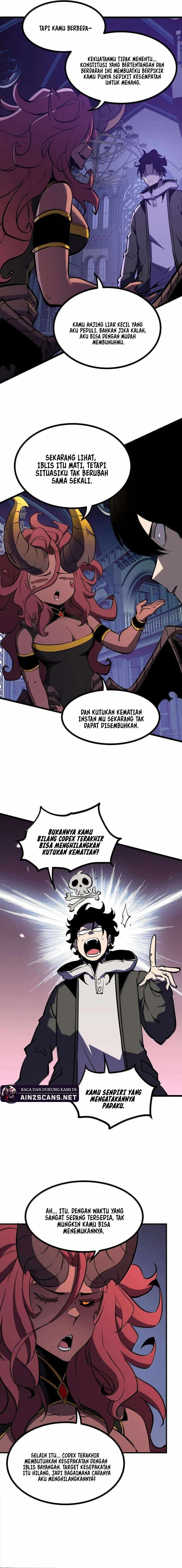 I Became The King by Scavenging Chapter 70 Gambar 4