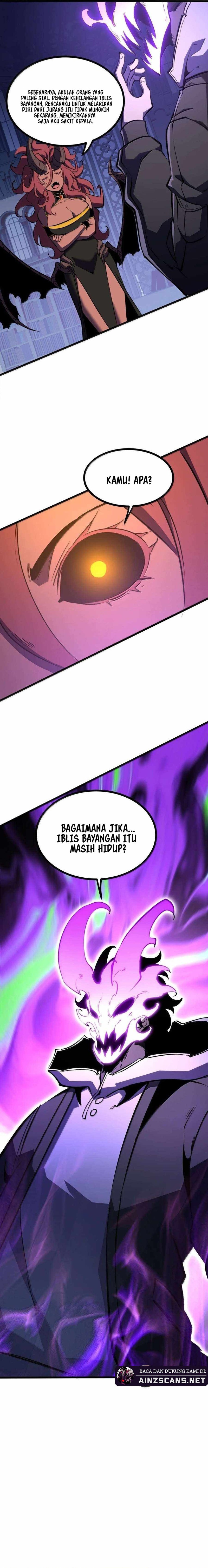 I Became The King by Scavenging Chapter 70 Gambar 5