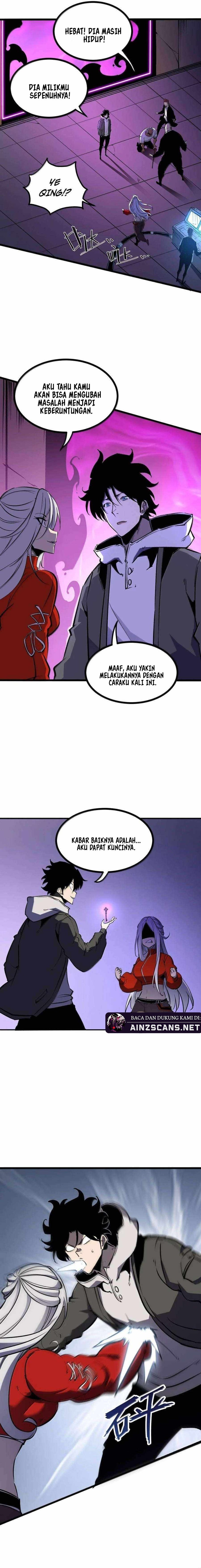 I Became The King by Scavenging Chapter 70 Gambar 8