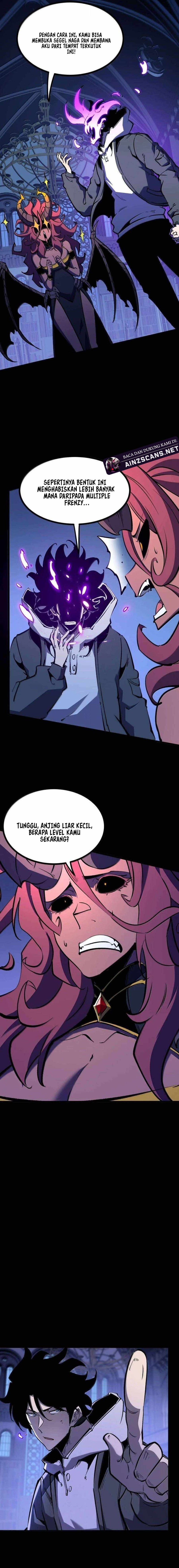 I Became The King by Scavenging Chapter 70 Gambar 11