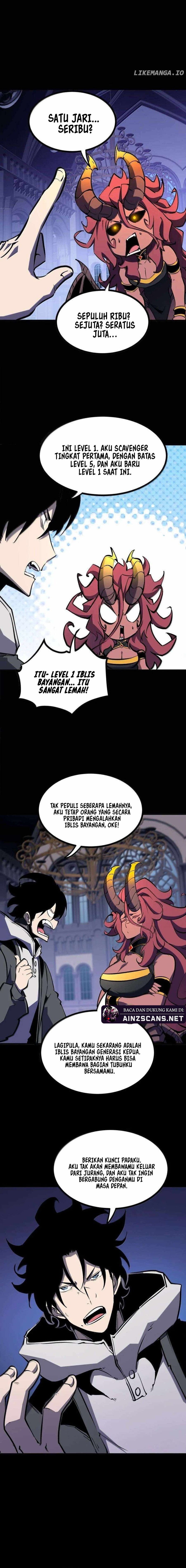 I Became The King by Scavenging Chapter 70 Gambar 12