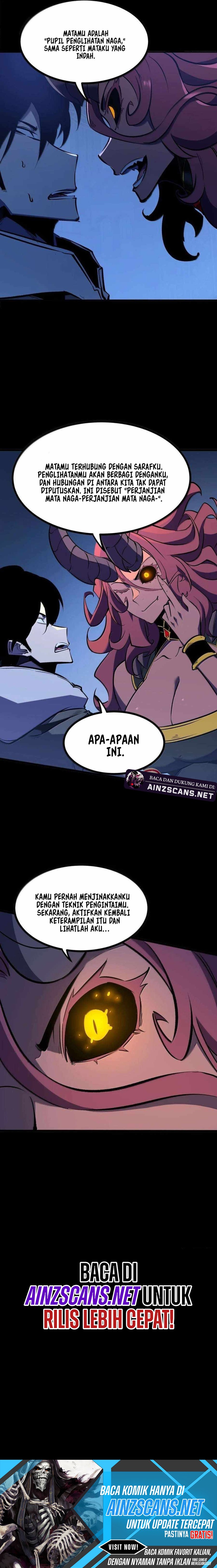 I Became The King by Scavenging Chapter 70 Gambar 13