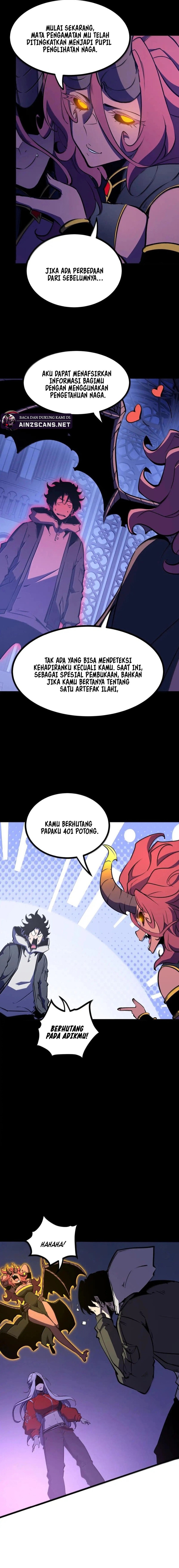 I Became The King by Scavenging Chapter 71 Gambar 3