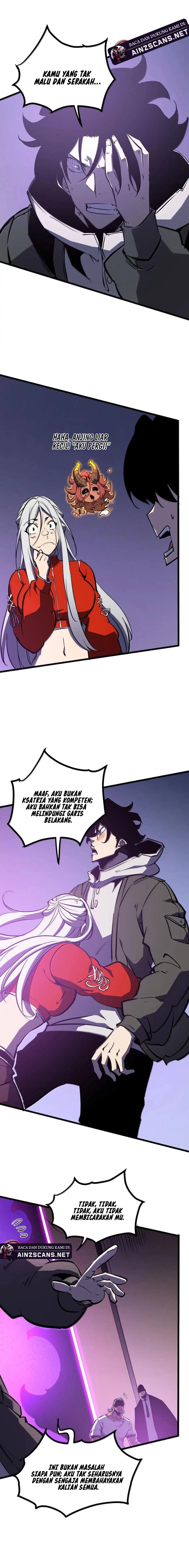 I Became The King by Scavenging Chapter 71 Gambar 4