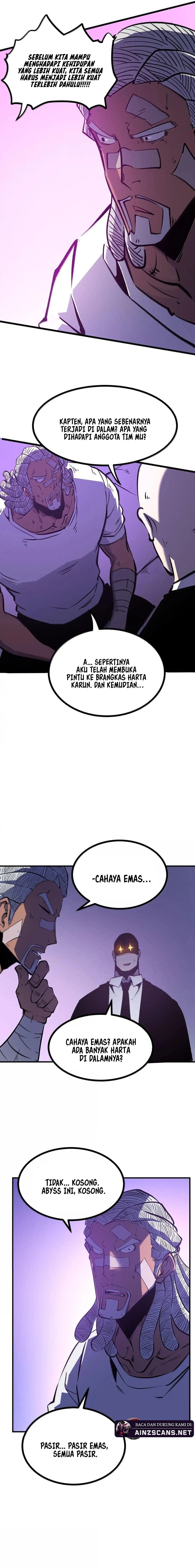 I Became The King by Scavenging Chapter 71 Gambar 5