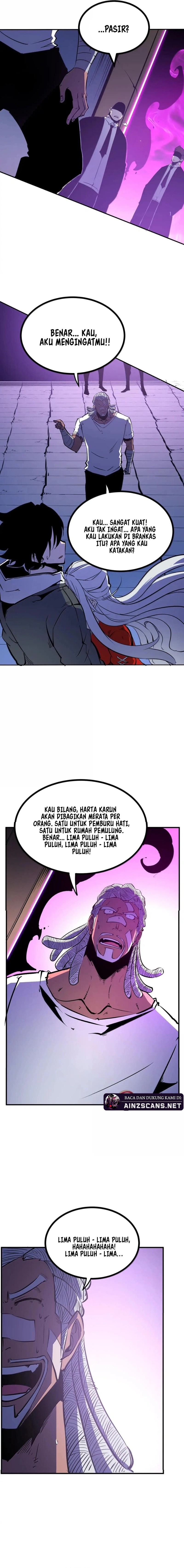 I Became The King by Scavenging Chapter 71 Gambar 6