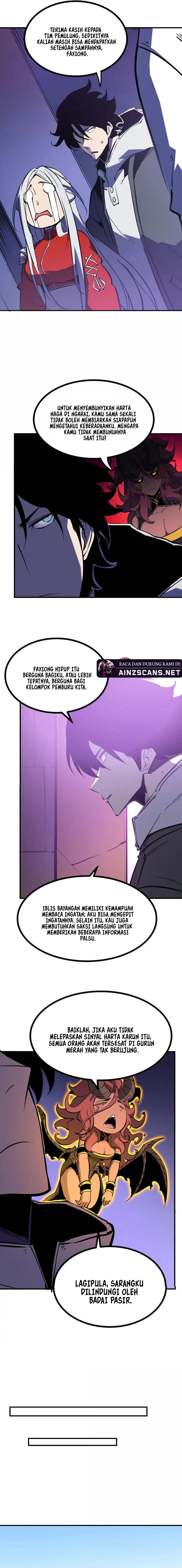 I Became The King by Scavenging Chapter 71 Gambar 7