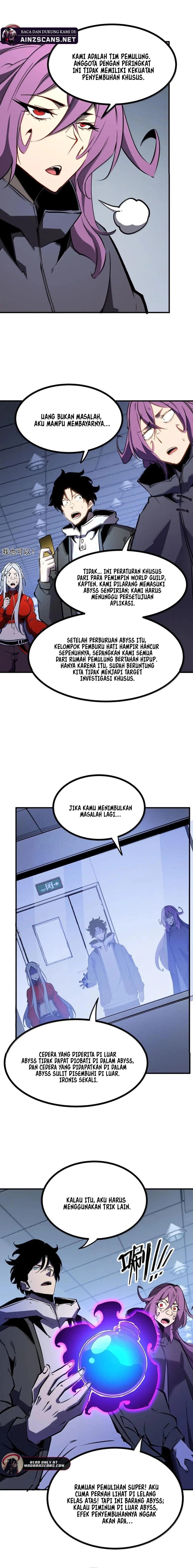 I Became The King by Scavenging Chapter 71 Gambar 9