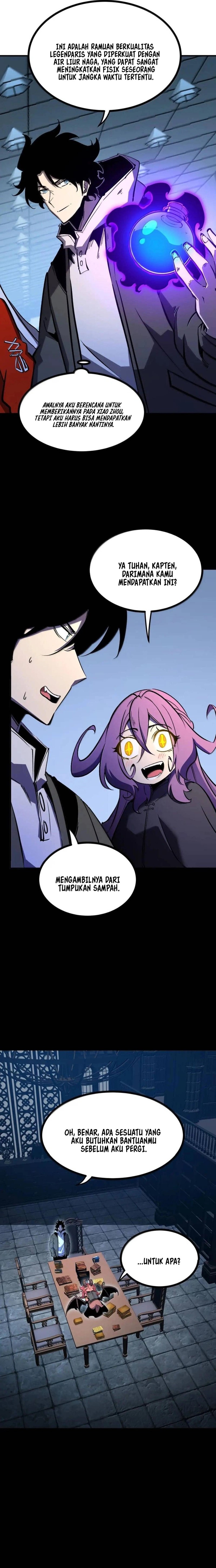 I Became The King by Scavenging Chapter 71 Gambar 10