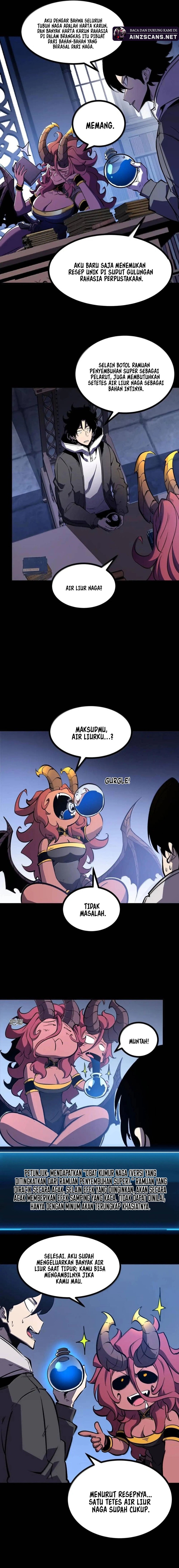 I Became The King by Scavenging Chapter 71 Gambar 11