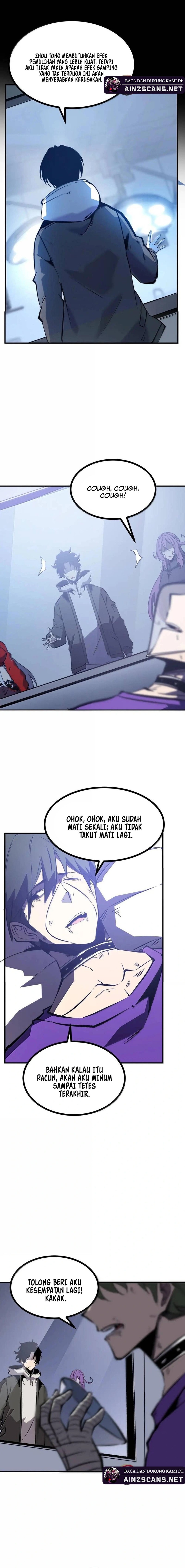 I Became The King by Scavenging Chapter 71 Gambar 12