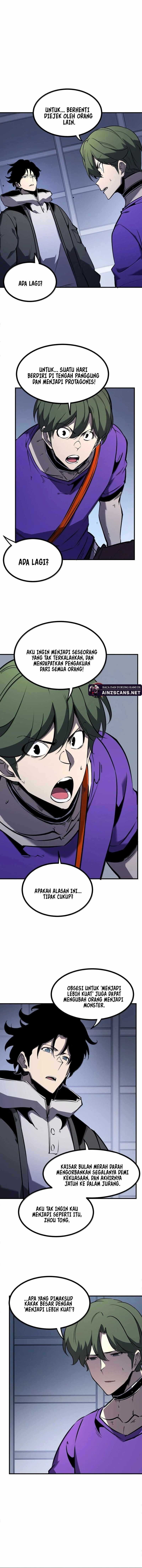 I Became The King by Scavenging Chapter 72 Gambar 7