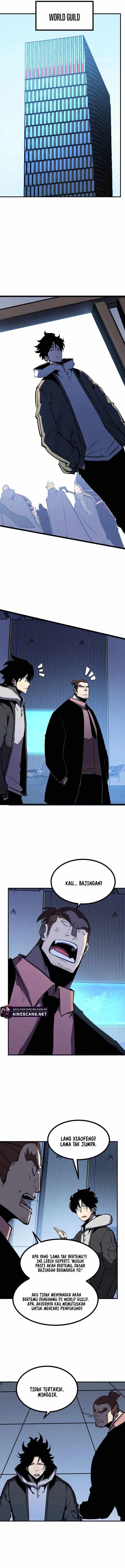 I Became The King by Scavenging Chapter 73 Gambar 3