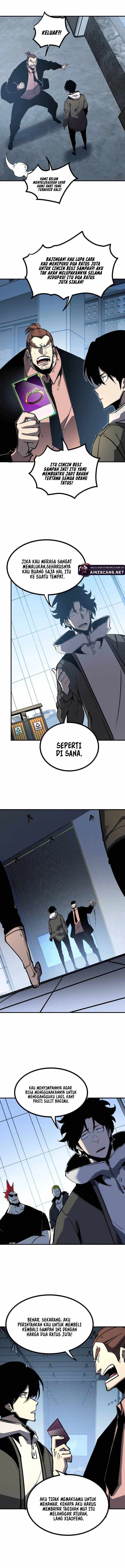 I Became The King by Scavenging Chapter 73 Gambar 4