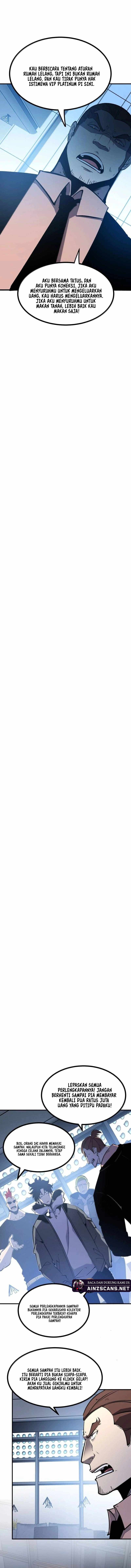 I Became The King by Scavenging Chapter 73 Gambar 5