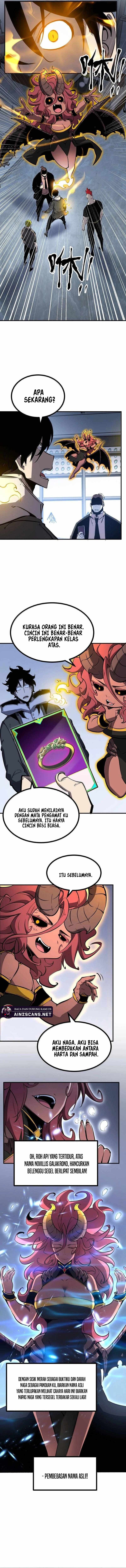 I Became The King by Scavenging Chapter 73 Gambar 6