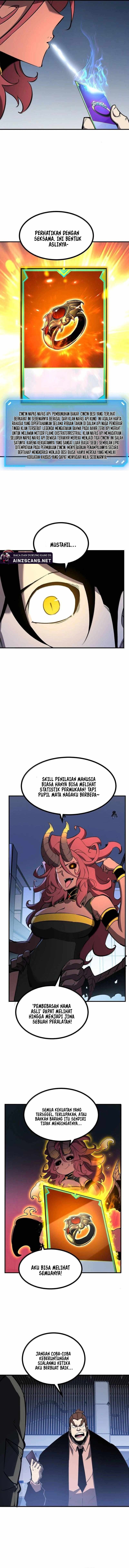 I Became The King by Scavenging Chapter 73 Gambar 7