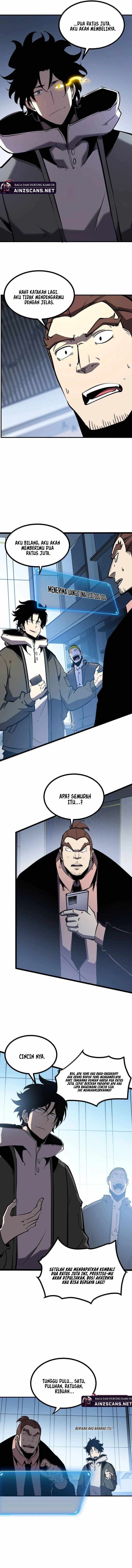 I Became The King by Scavenging Chapter 73 Gambar 8