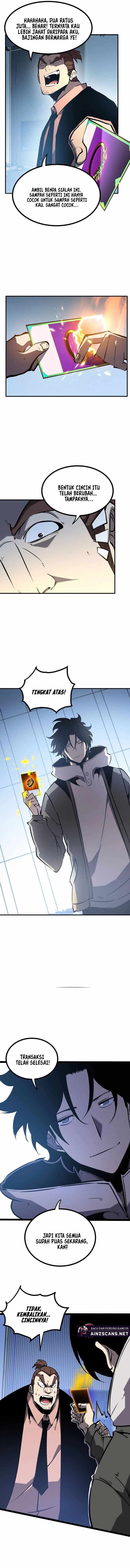 I Became The King by Scavenging Chapter 73 Gambar 9