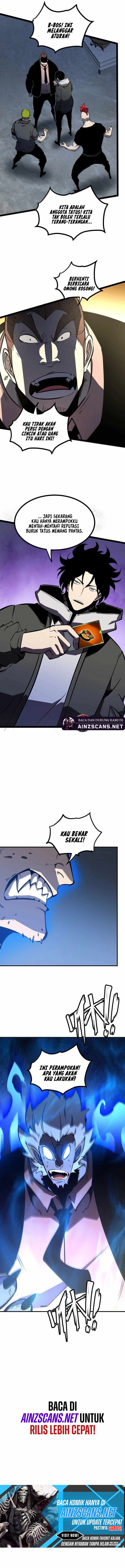 I Became The King by Scavenging Chapter 73 Gambar 10