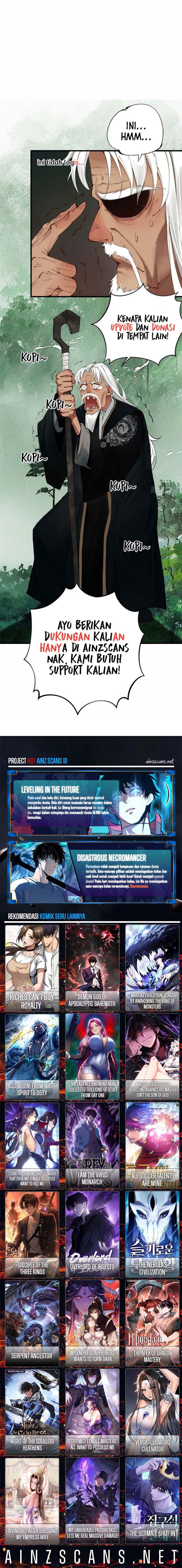 I Became The King by Scavenging Chapter 73 Gambar 11