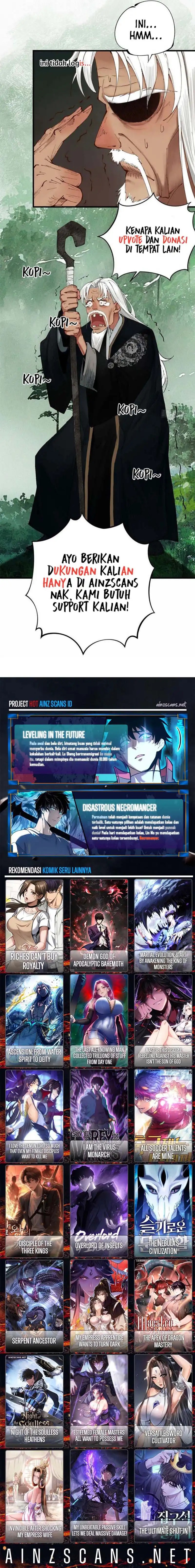 I Became The King by Scavenging Chapter 74 Gambar 10