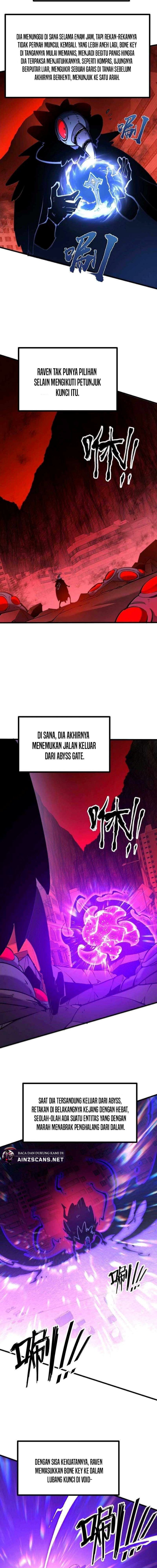 I Became The King by Scavenging Chapter 77 Gambar 3