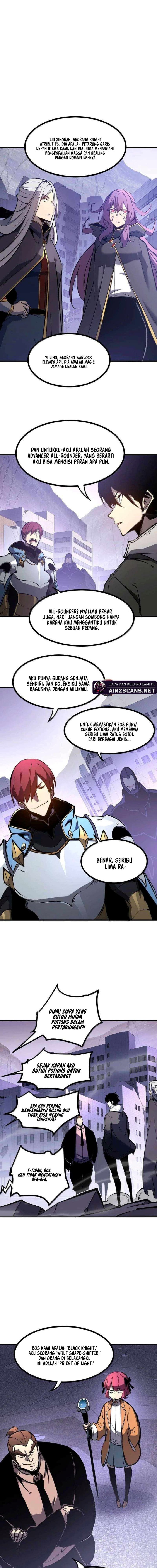 I Became The King by Scavenging Chapter 77 Gambar 6